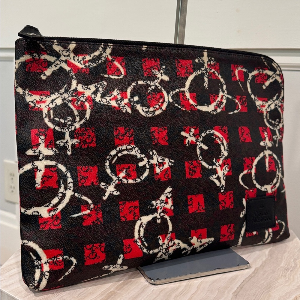 Vivienne Westwood Bag Laptop Device Pouch Case - Picture 1 of 17